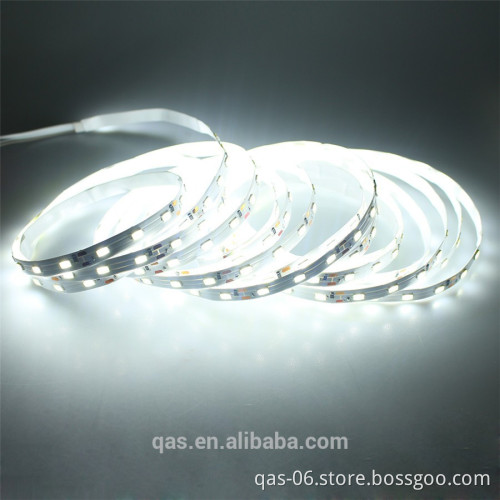72leds 24W 24V SMD 5730 LED Strip Light 5M led cabinet light 40-45LM/led CRI>80 Kitchen Light flexible Ribbon